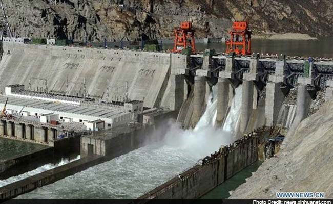 Ấn Độ lo ngại Trung Quốc xây đập trên sông Brahmaputra